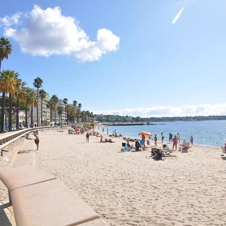 Gorgeous One-Bedroom Apartment With Terrace And Sea View -Stayinantibes- Bijou Plage Exterior photo